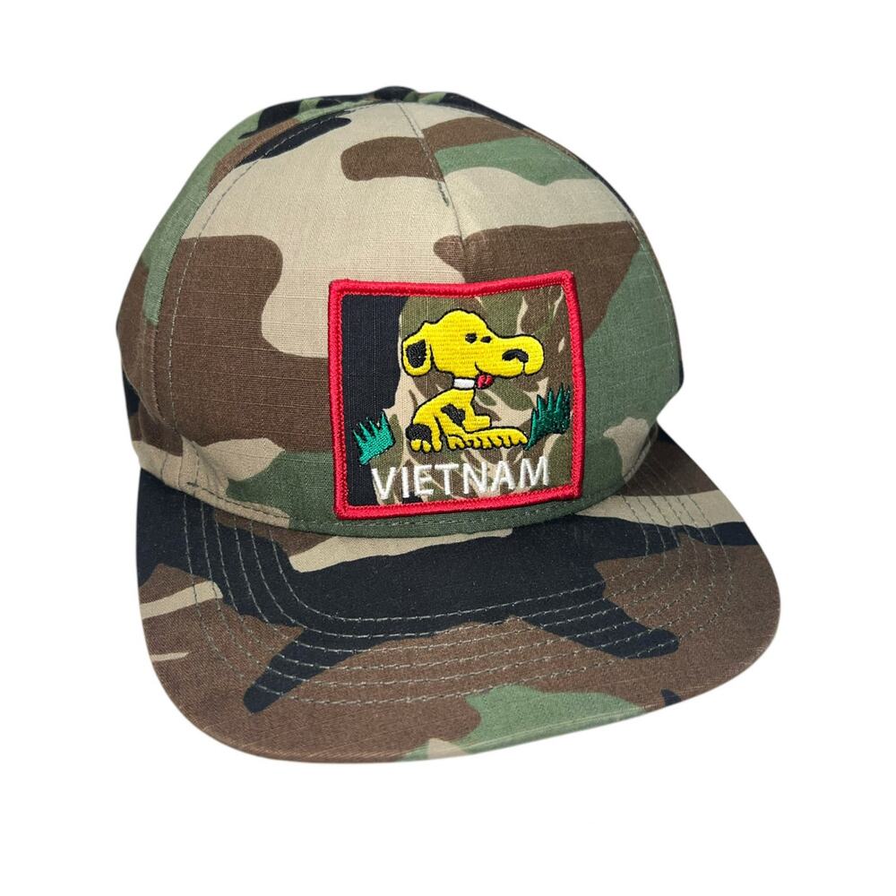 Supreme FW12 Snoopy Vietnam Hat